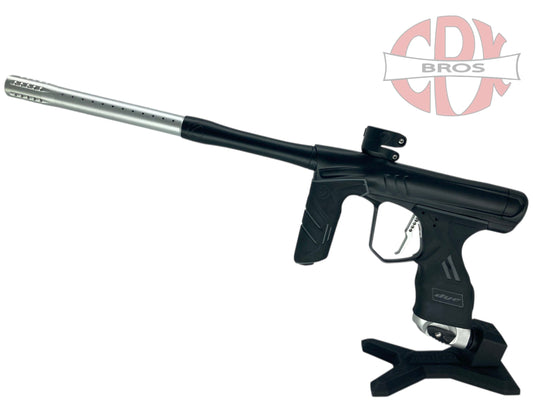 Used Dye Dsr+ Paintball Gun Paintball Gun from CPXBrosPaintball Buy/Sell/Trade Paintball Markers, New Paintball Guns, Paintball Hoppers, Paintball Masks, and Hormesis Headbands