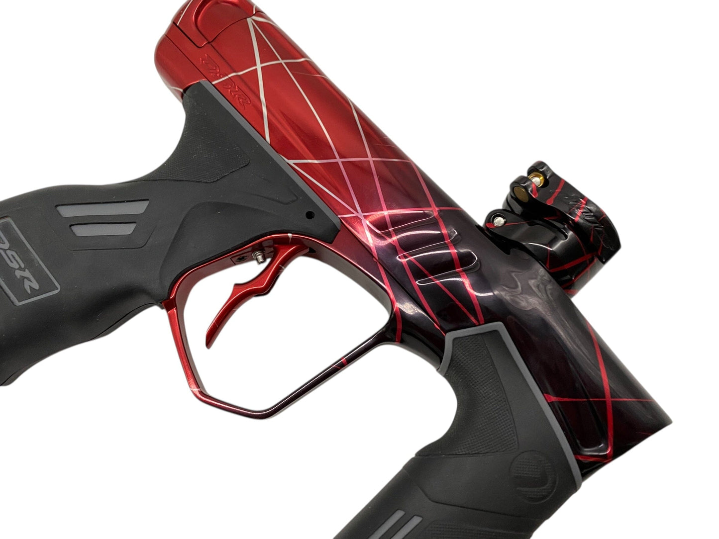 Used Dye Dsr+ Paintball Gun Paintball Gun from CPXBrosPaintball Buy/Sell/Trade Paintball Markers, New Paintball Guns, Paintball Hoppers, Paintball Masks, and Hormesis Headbands