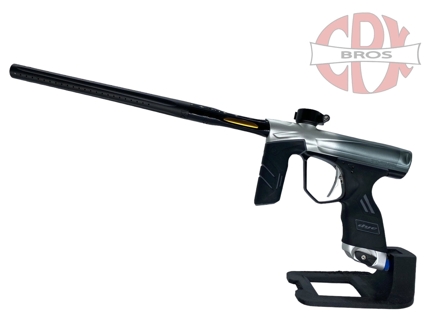 Used Dye DSR Paintball Gun Paintball Gun from CPXBrosPaintball Buy/Sell/Trade Paintball Markers, New Paintball Guns, Paintball Hoppers, Paintball Masks, and Hormesis Headbands