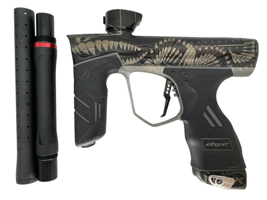 Used Dye Dsr Paintball Gun Paintball Gun from CPXBrosPaintball Buy/Sell/Trade Paintball Markers, New Paintball Guns, Paintball Hoppers, Paintball Masks, and Hormesis Headbands