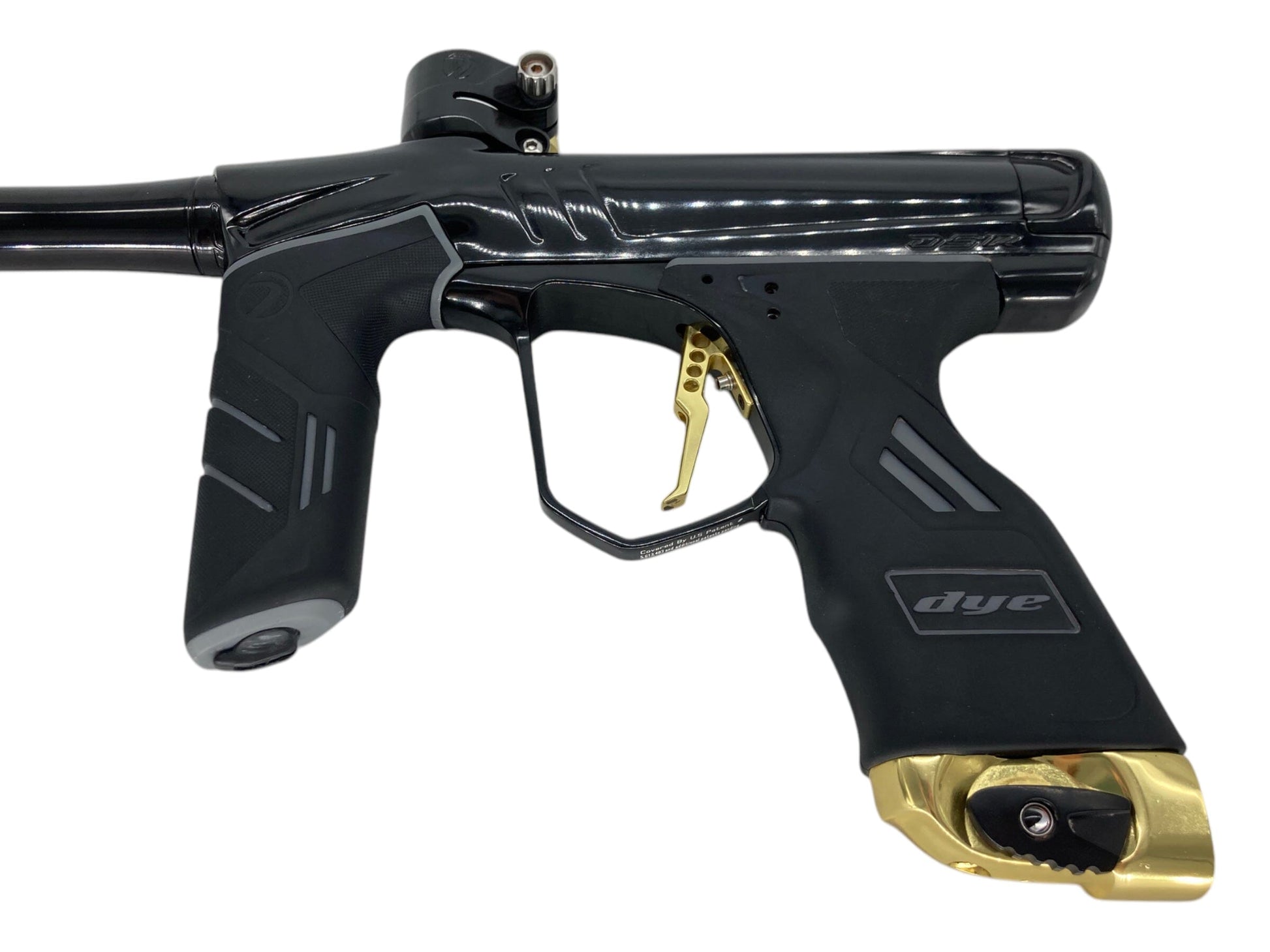 Used Dye DSR+ Paintball Gun Paintball Gun from CPXBrosPaintball Buy/Sell/Trade Paintball Markers, New Paintball Guns, Paintball Hoppers, Paintball Masks, and Hormesis Headbands