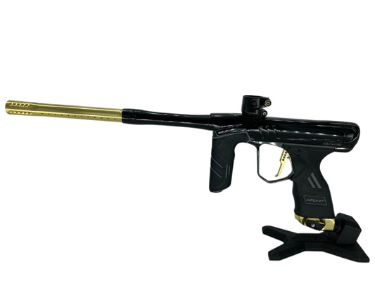 Used Dye DSR+ Paintball Gun Paintball Gun from CPXBrosPaintball Buy/Sell/Trade Paintball Markers, New Paintball Guns, Paintball Hoppers, Paintball Masks, and Hormesis Headbands