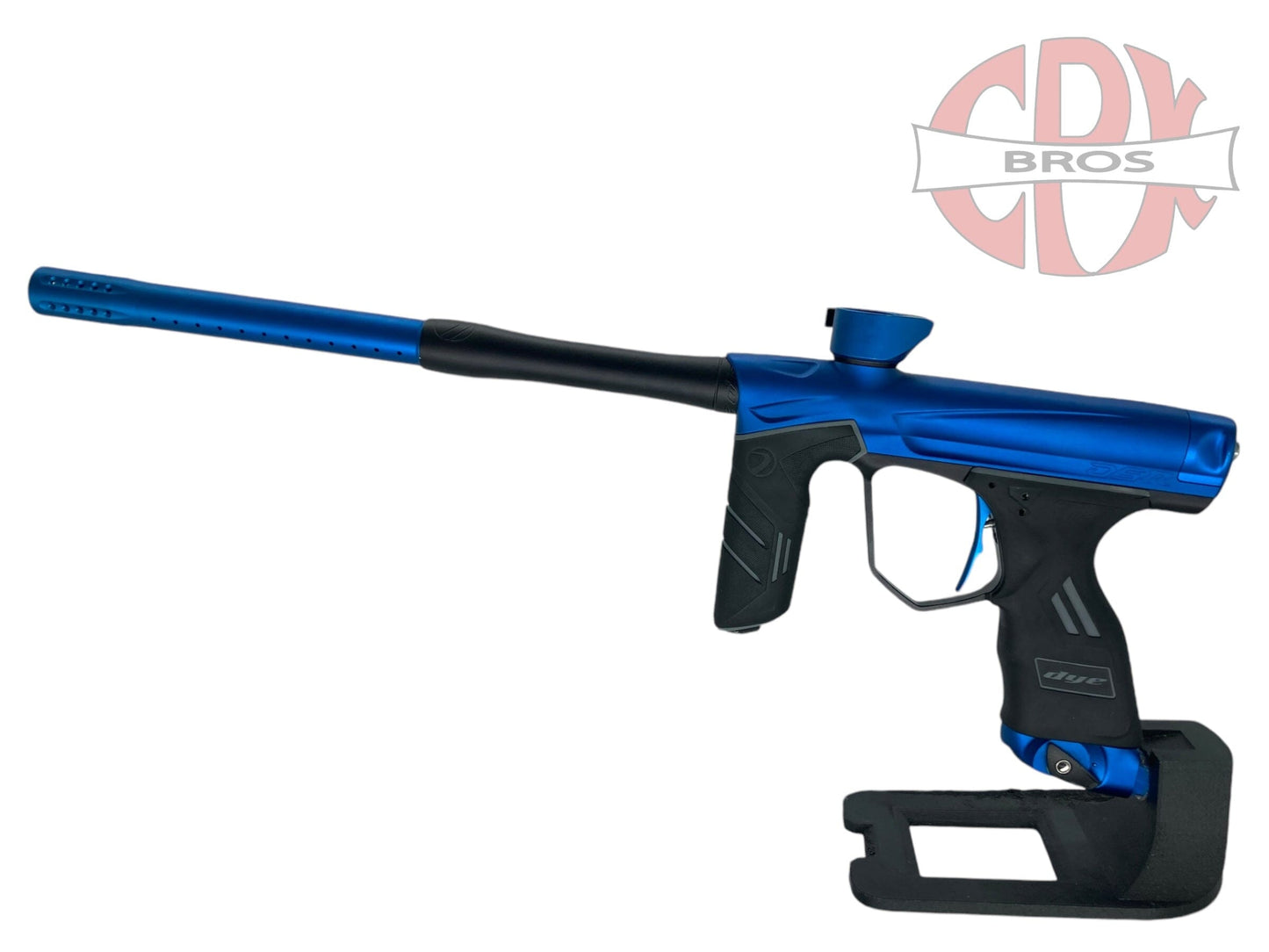 Used Dye Dsr Paintball Gun Paintball Gun from CPXBrosPaintball Buy/Sell/Trade Paintball Markers, New Paintball Guns, Paintball Hoppers, Paintball Masks, and Hormesis Headbands