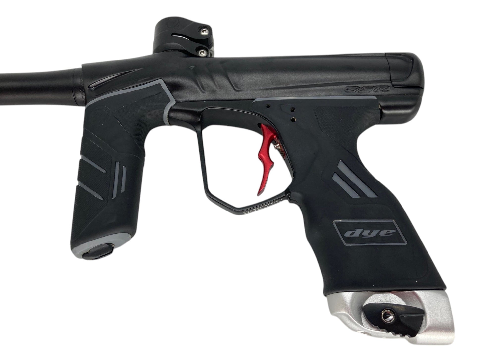 Used Dye Dsr+ Paintball Gun Paintball Gun from CPXBrosPaintball Buy/Sell/Trade Paintball Markers, New Paintball Guns, Paintball Hoppers, Paintball Masks, and Hormesis Headbands