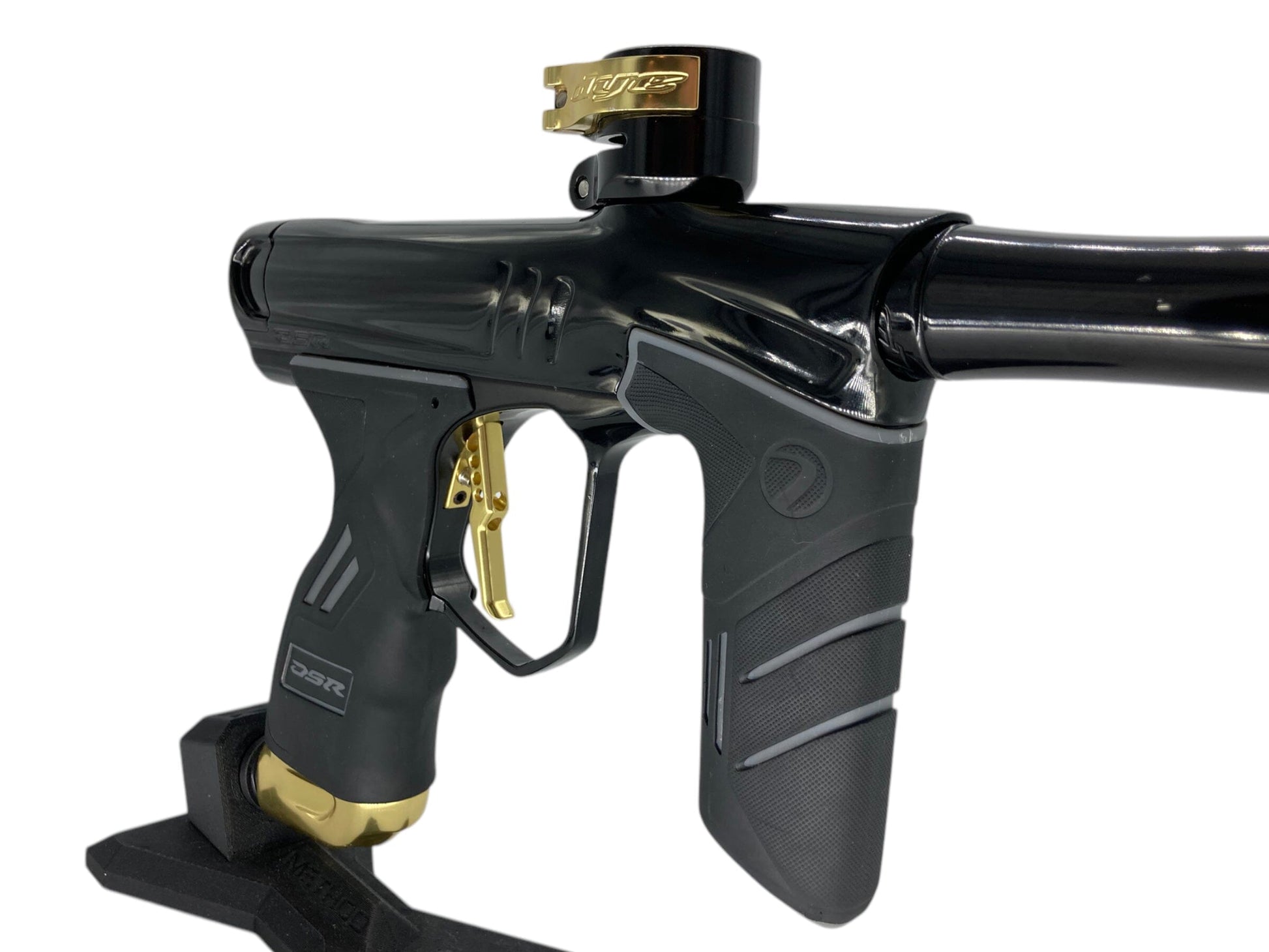 Used Dye DSR+ Paintball Gun Paintball Gun from CPXBrosPaintball Buy/Sell/Trade Paintball Markers, New Paintball Guns, Paintball Hoppers, Paintball Masks, and Hormesis Headbands