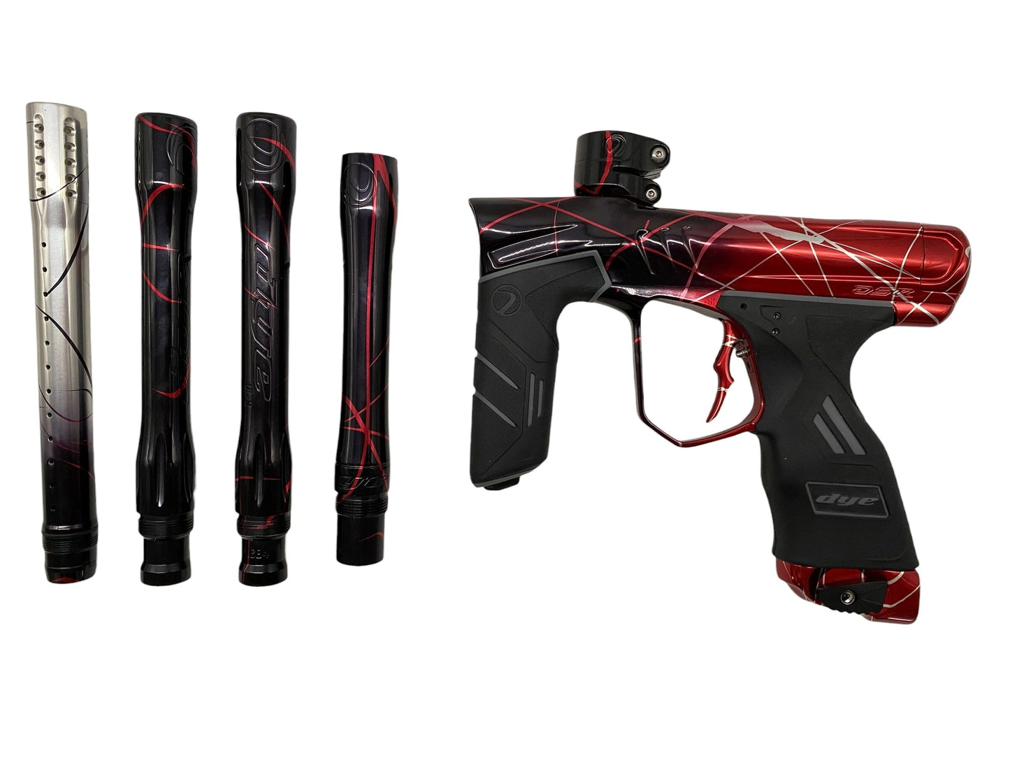 Used Dye Dsr+ Paintball Gun Paintball Gun from CPXBrosPaintball Buy/Sell/Trade Paintball Markers, New Paintball Guns, Paintball Hoppers, Paintball Masks, and Hormesis Headbands