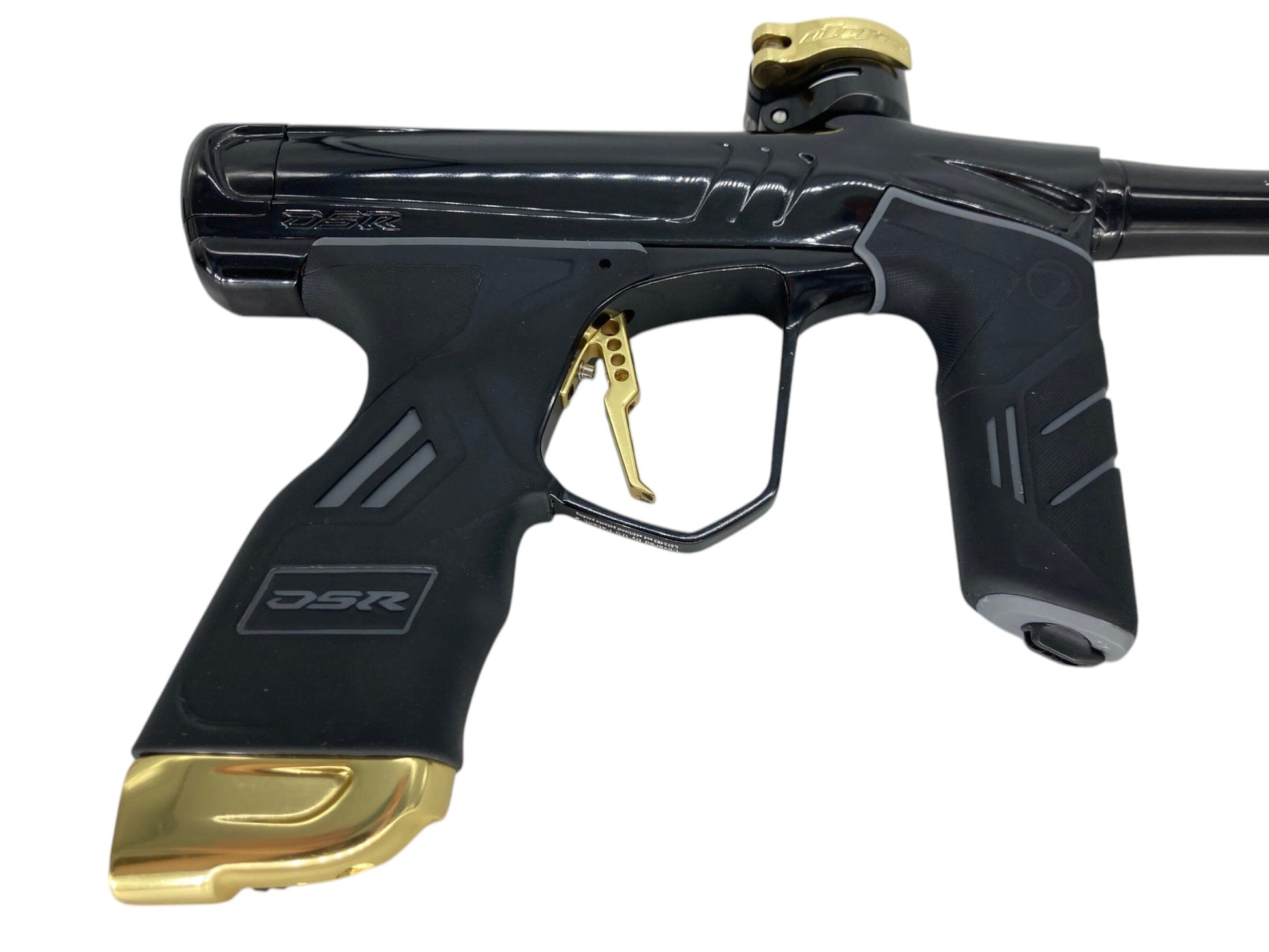 Used Dye DSR+ Paintball Gun Paintball Gun from CPXBrosPaintball Buy/Sell/Trade Paintball Markers, New Paintball Guns, Paintball Hoppers, Paintball Masks, and Hormesis Headbands