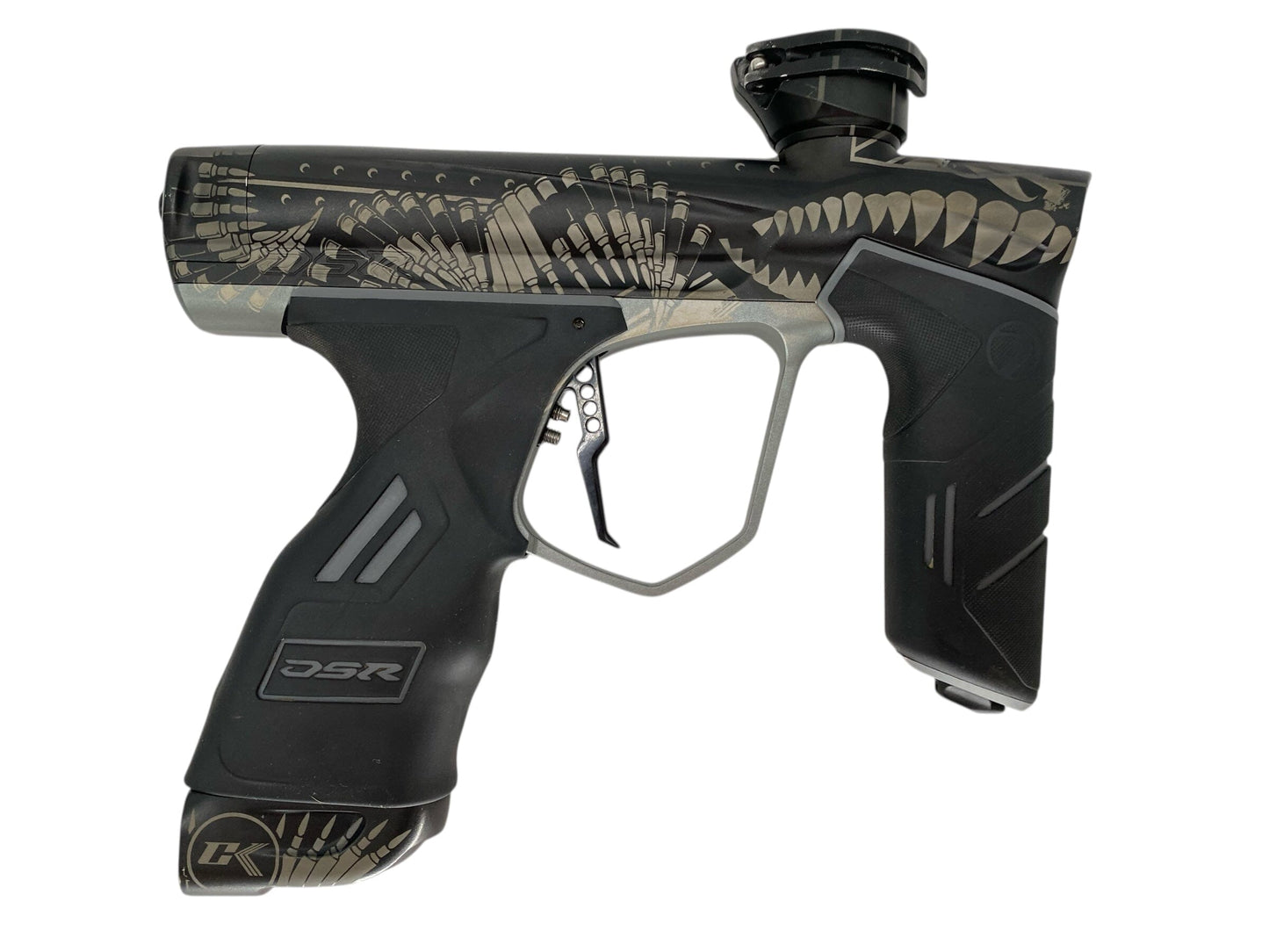 Used Dye Dsr Paintball Gun Paintball Gun from CPXBrosPaintball Buy/Sell/Trade Paintball Markers, New Paintball Guns, Paintball Hoppers, Paintball Masks, and Hormesis Headbands