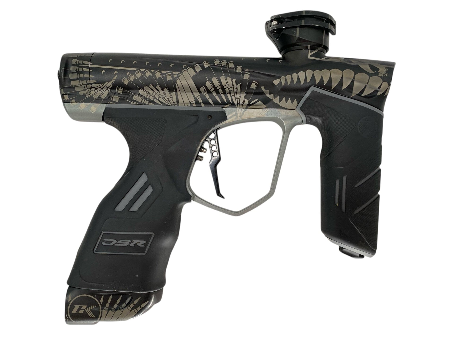 Used Dye Dsr Paintball Gun Paintball Gun from CPXBrosPaintball Buy/Sell/Trade Paintball Markers, New Paintball Guns, Paintball Hoppers, Paintball Masks, and Hormesis Headbands