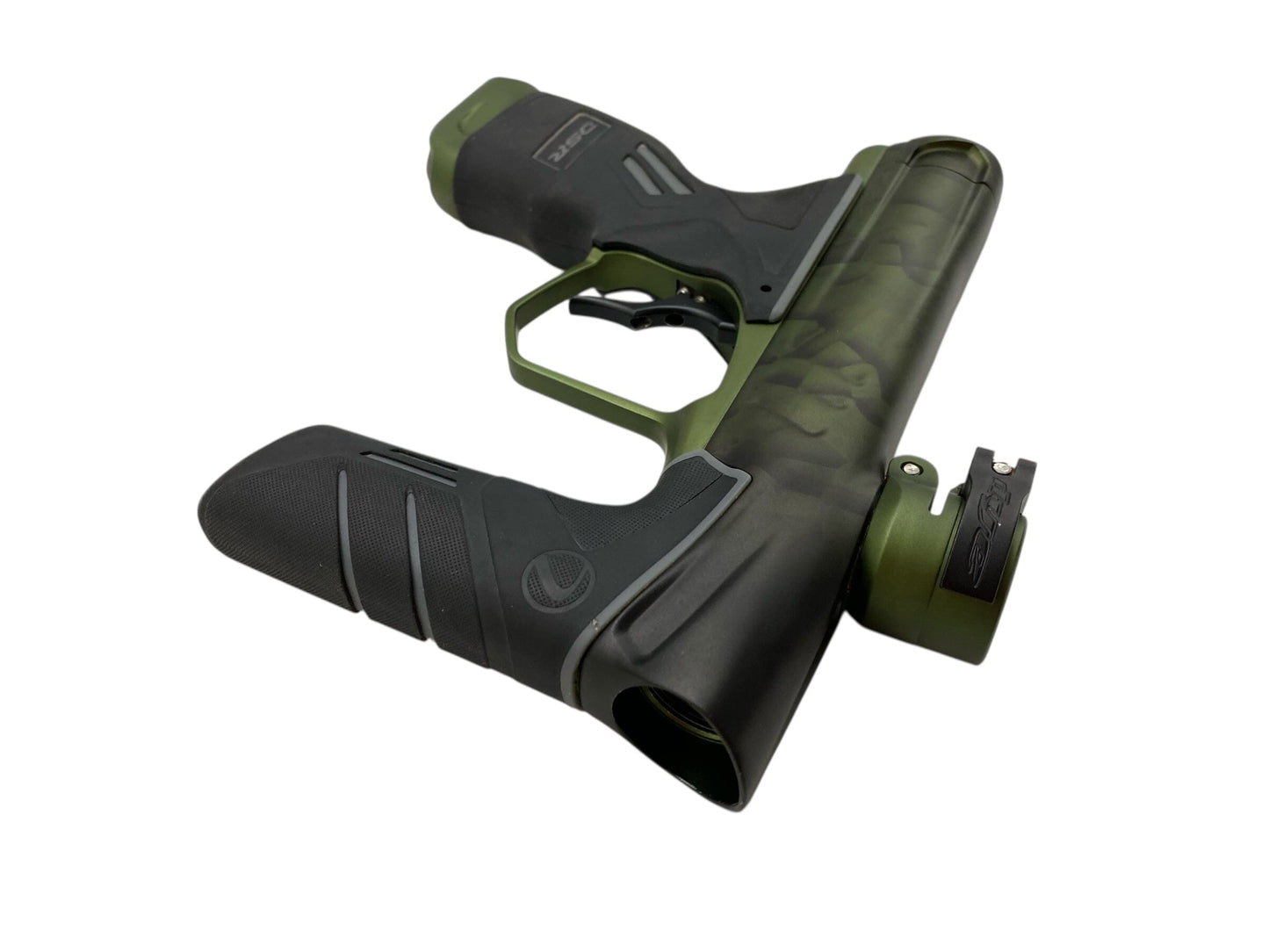 Used Dye Dsr+ Paintball Gun Paintball Gun from CPXBrosPaintball Buy/Sell/Trade Paintball Markers, New Paintball Guns, Paintball Hoppers, Paintball Masks, and Hormesis Headbands
