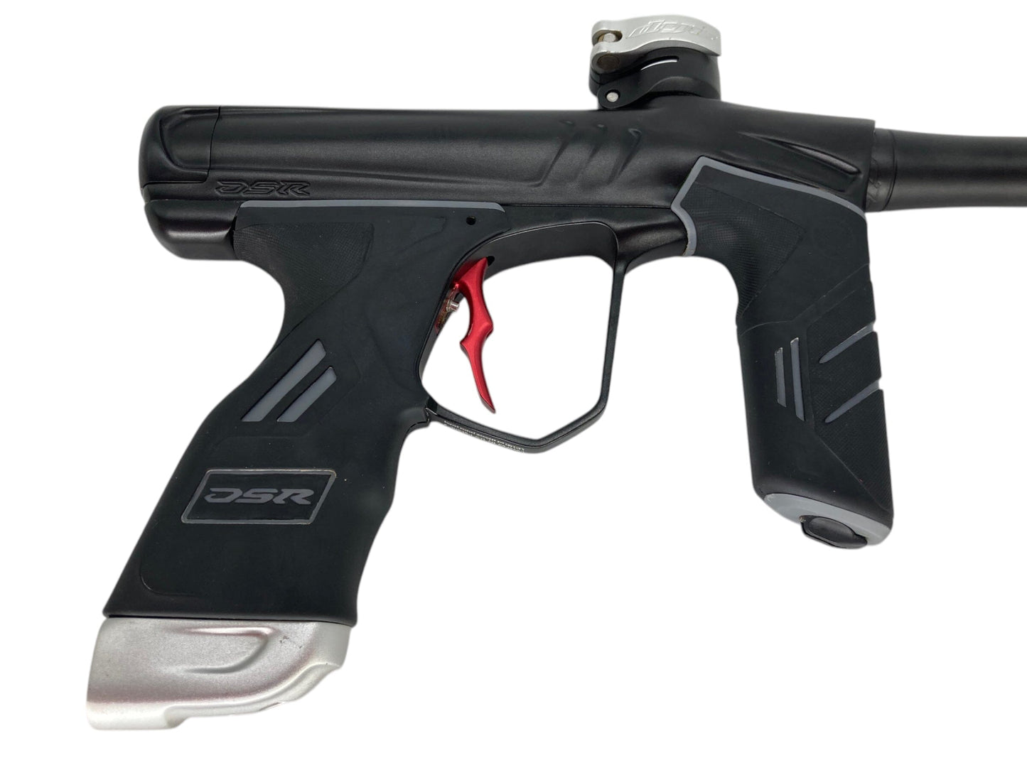 Used Dye Dsr+ Paintball Gun Paintball Gun from CPXBrosPaintball Buy/Sell/Trade Paintball Markers, New Paintball Guns, Paintball Hoppers, Paintball Masks, and Hormesis Headbands
