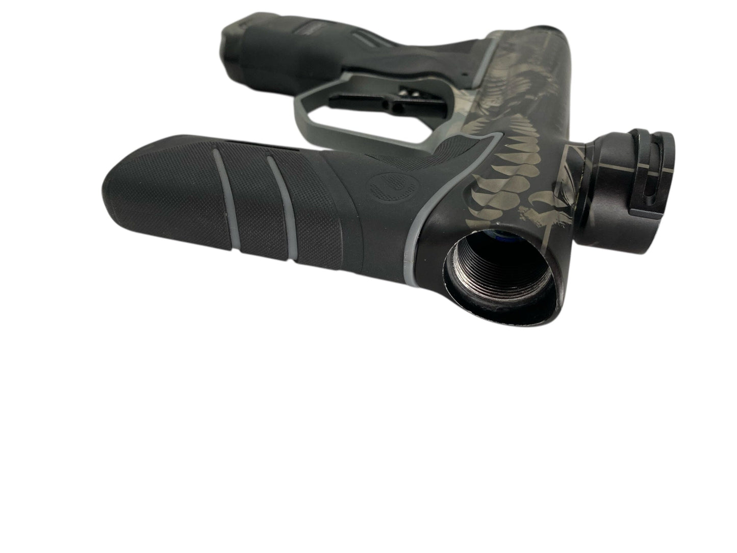 Used Dye Dsr Paintball Gun Paintball Gun from CPXBrosPaintball Buy/Sell/Trade Paintball Markers, New Paintball Guns, Paintball Hoppers, Paintball Masks, and Hormesis Headbands