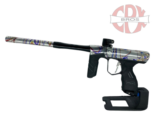 Used Dye Dsr+ Paintball Gun Paintball Gun from CPXBrosPaintball Buy/Sell/Trade Paintball Markers, New Paintball Guns, Paintball Hoppers, Paintball Masks, and Hormesis Headbands