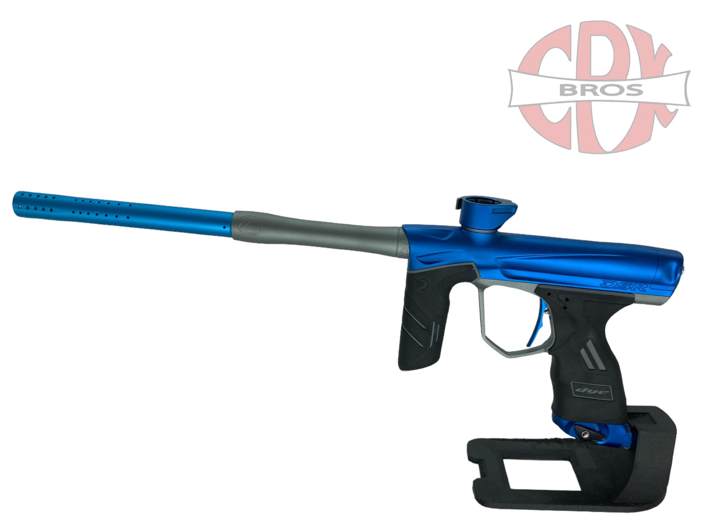 Used Dye DSR Paintball Gun Paintball Gun from CPXBrosPaintball Buy/Sell/Trade Paintball Markers, New Paintball Guns, Paintball Hoppers, Paintball Masks, and Hormesis Headbands