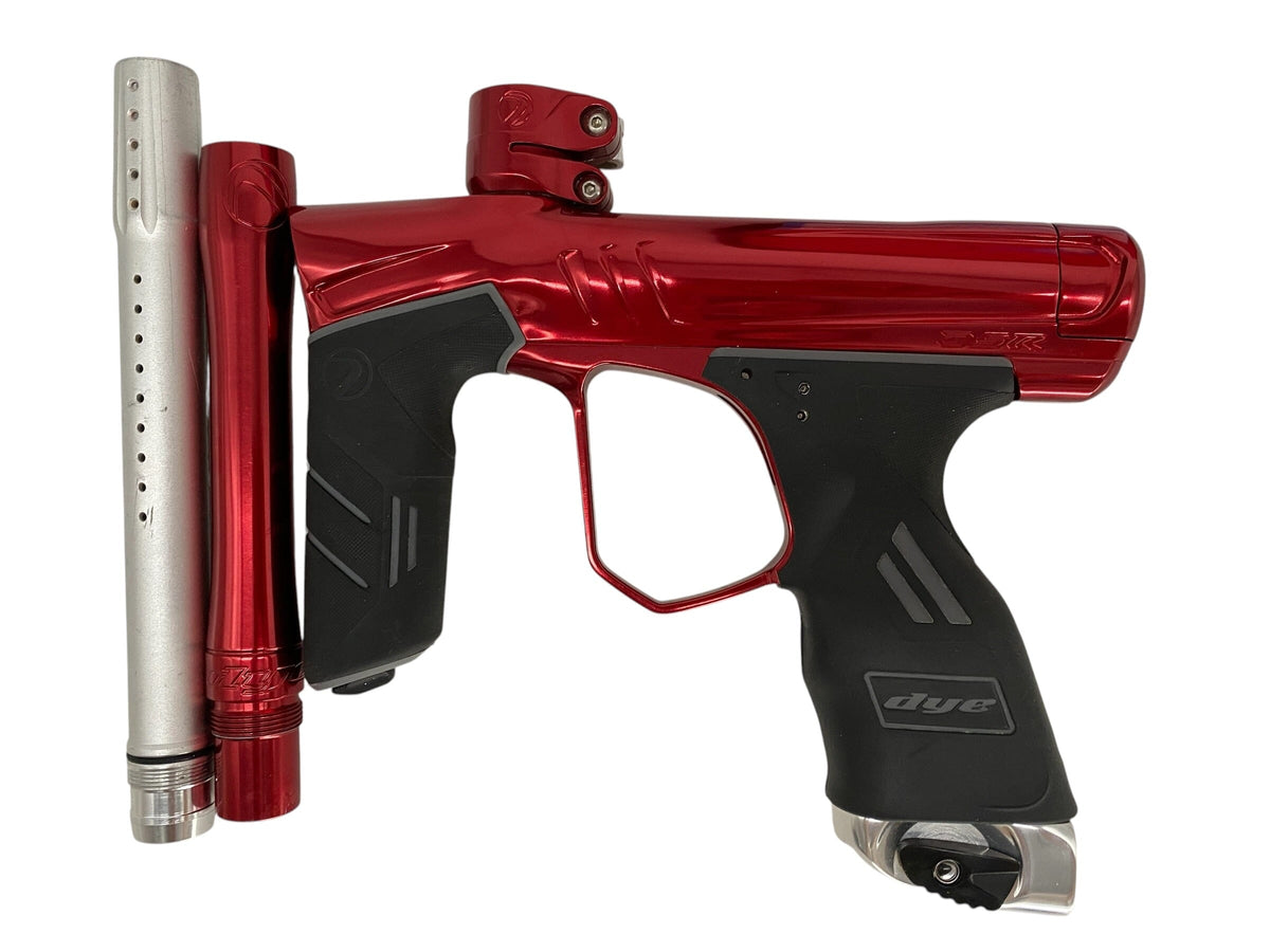 Used Dye Dsr+ Paintball Gun Paintball Gun from CPXBrosPaintball Buy/Sell/Trade Paintball Markers, New Paintball Guns, Paintball Hoppers, Paintball Masks, and Hormesis Headbands