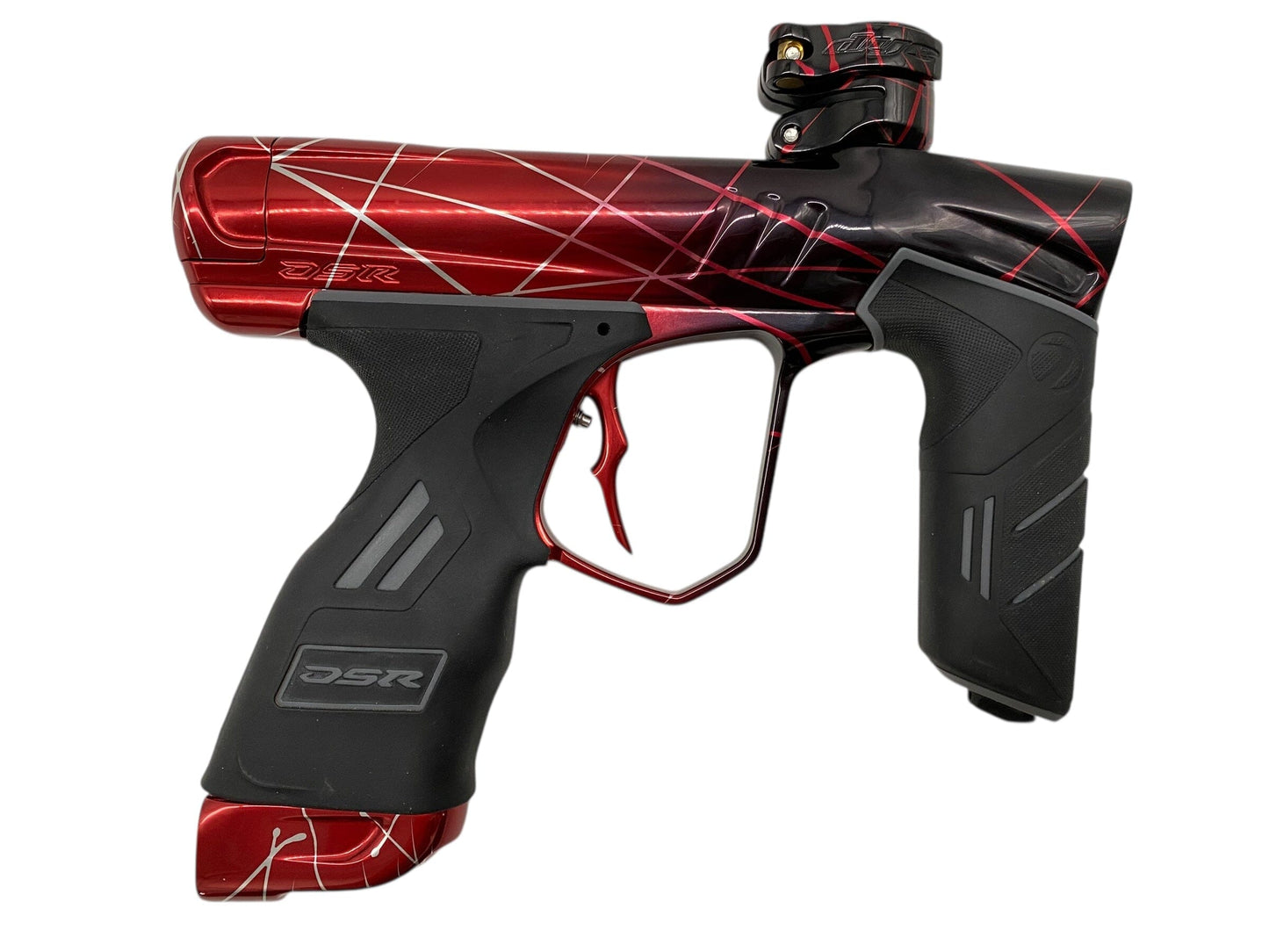 Used Dye Dsr+ Paintball Gun Paintball Gun from CPXBrosPaintball Buy/Sell/Trade Paintball Markers, New Paintball Guns, Paintball Hoppers, Paintball Masks, and Hormesis Headbands