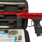 Used Dye DSR + Paintball Gun Red Paintball Gun from CPXBrosPaintball Buy/Sell/Trade Paintball Markers, New Paintball Guns, Paintball Hoppers, Paintball Masks, and Hormesis Headbands