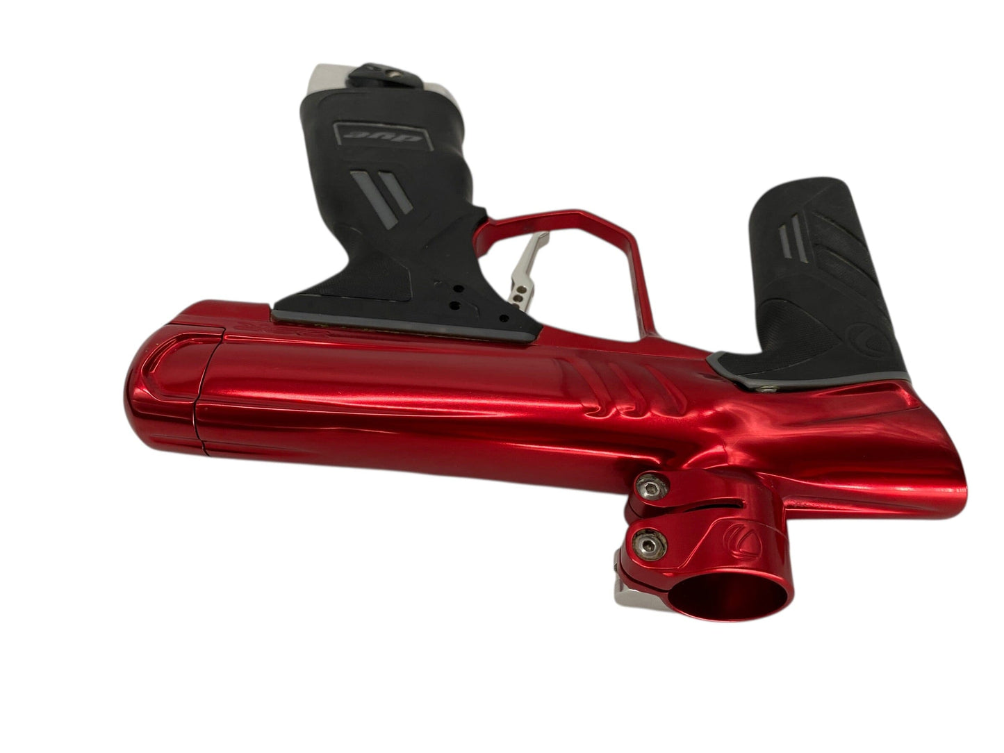 Used Dye Dsr+ Paintball Gun Red Paintball Gun from CPXBrosPaintball Buy/Sell/Trade Paintball Markers, New Paintball Guns, Paintball Hoppers, Paintball Masks, and Hormesis Headbands