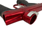 Used Dye Dsr+ Paintball Gun Red Paintball Gun from CPXBrosPaintball Buy/Sell/Trade Paintball Markers, New Paintball Guns, Paintball Hoppers, Paintball Masks, and Hormesis Headbands