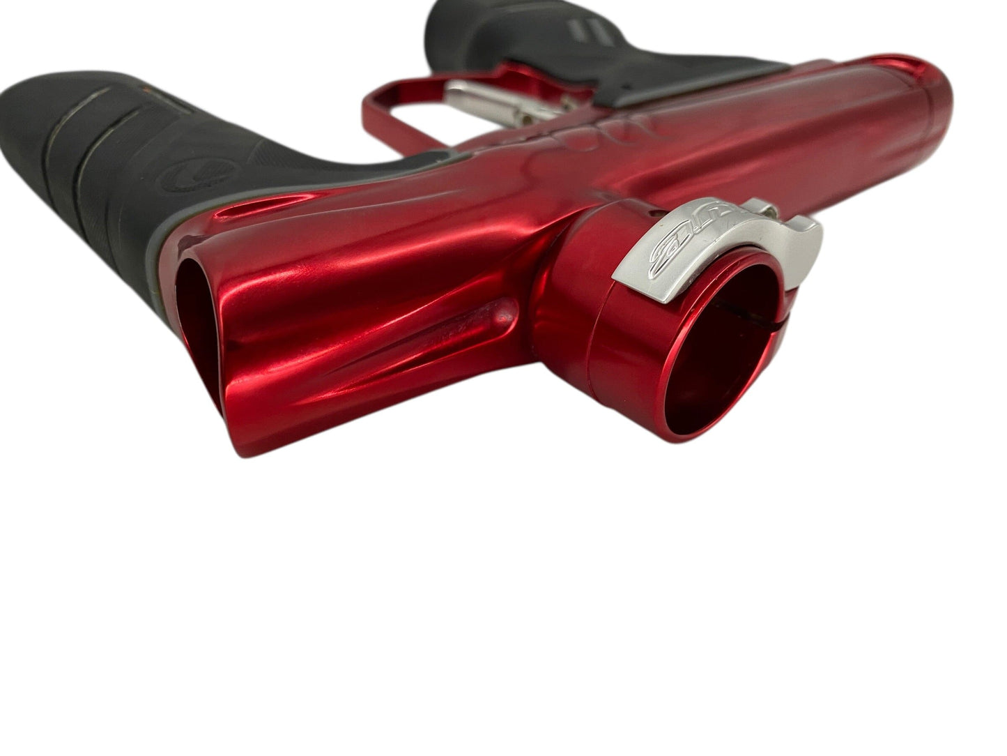Used Dye Dsr+ Paintball Gun Red Paintball Gun from CPXBrosPaintball Buy/Sell/Trade Paintball Markers, New Paintball Guns, Paintball Hoppers, Paintball Masks, and Hormesis Headbands