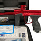 Used Dye Dsr+ Paintball Gun Red Paintball Gun from CPXBrosPaintball Buy/Sell/Trade Paintball Markers, New Paintball Guns, Paintball Hoppers, Paintball Masks, and Hormesis Headbands