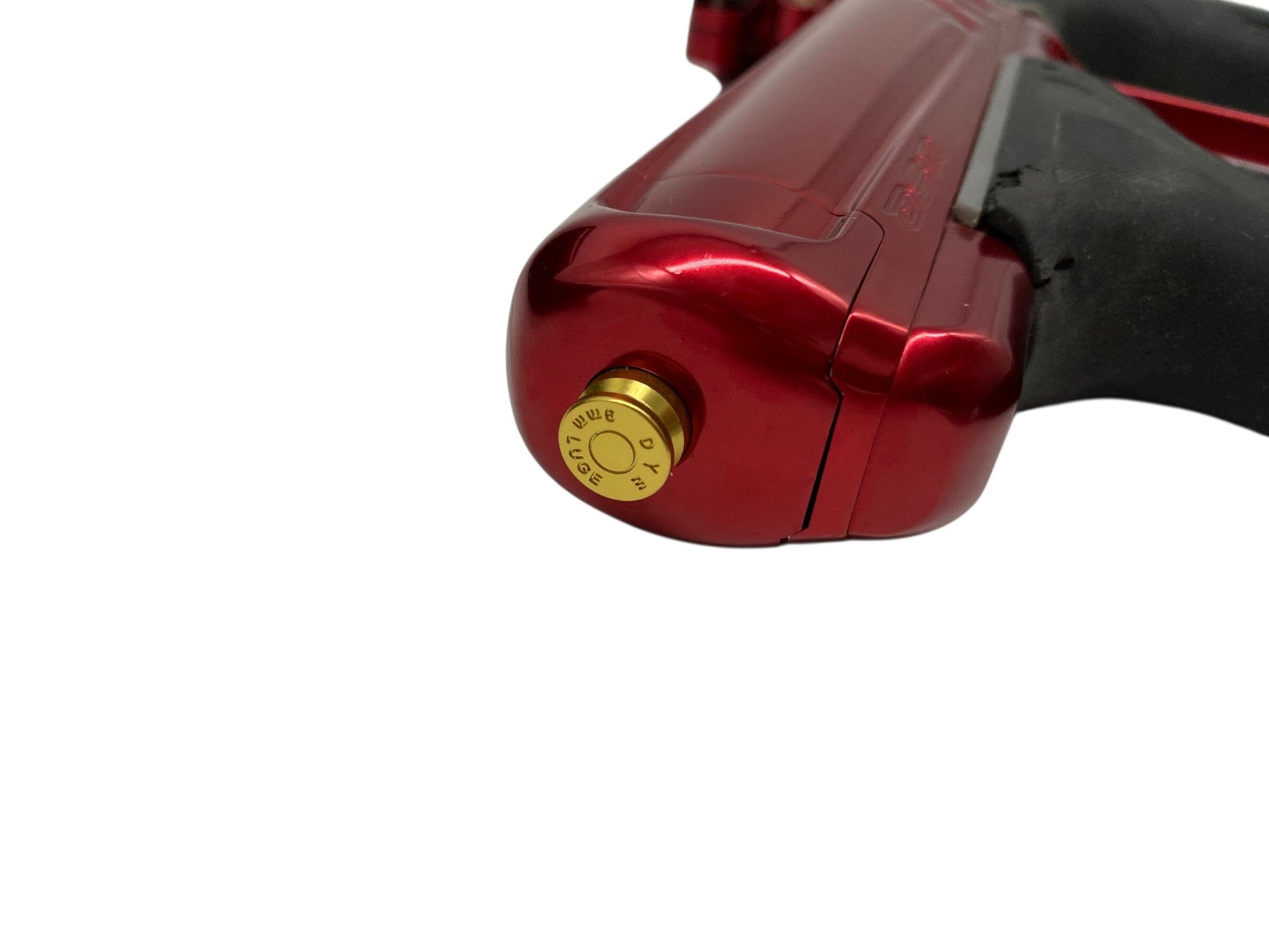 Used Dye Dsr+ Paintball Gun Red Paintball Gun from CPXBrosPaintball Buy/Sell/Trade Paintball Markers, New Paintball Guns, Paintball Hoppers, Paintball Masks, and Hormesis Headbands