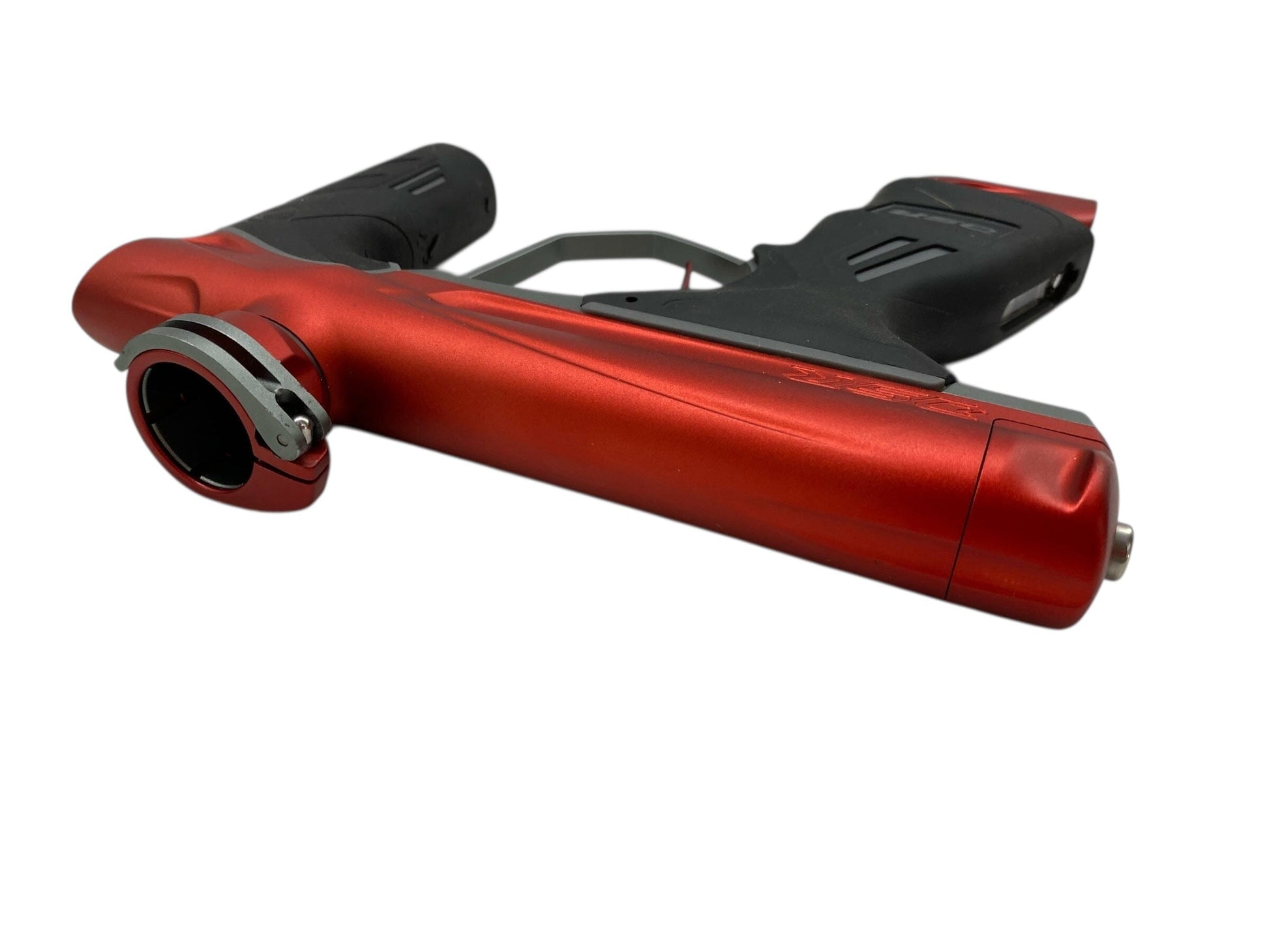 Used Dye Dsr Paintball Gun Red/Grey Paintball Gun from CPXBrosPaintball Buy/Sell/Trade Paintball Markers, New Paintball Guns, Paintball Hoppers, Paintball Masks, and Hormesis Headbands
