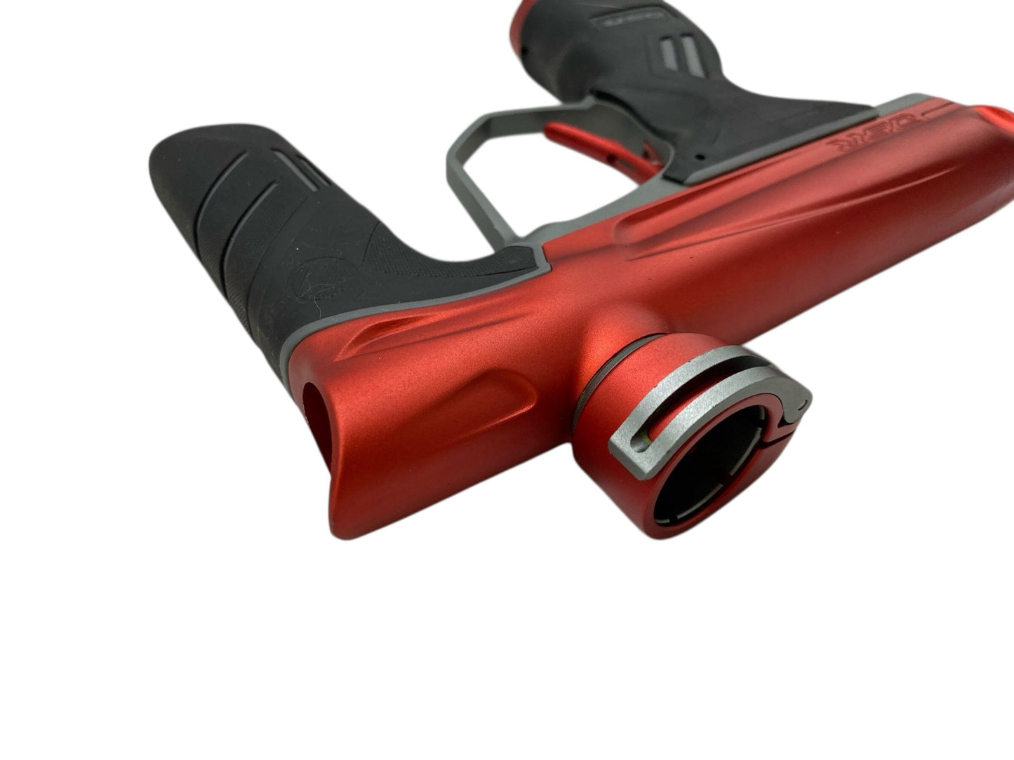 Used Dye Dsr Paintball Gun Red/Grey Paintball Gun from CPXBrosPaintball Buy/Sell/Trade Paintball Markers, New Paintball Guns, Paintball Hoppers, Paintball Masks, and Hormesis Headbands