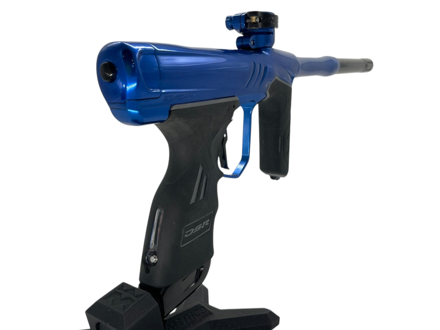 Used Dye DSR+ Paintball Gun Upgraded Blue Paintball Gun from CPXBrosPaintball Buy/Sell/Trade Paintball Markers, New Paintball Guns, Paintball Hoppers, Paintball Masks, and Hormesis Headbands
