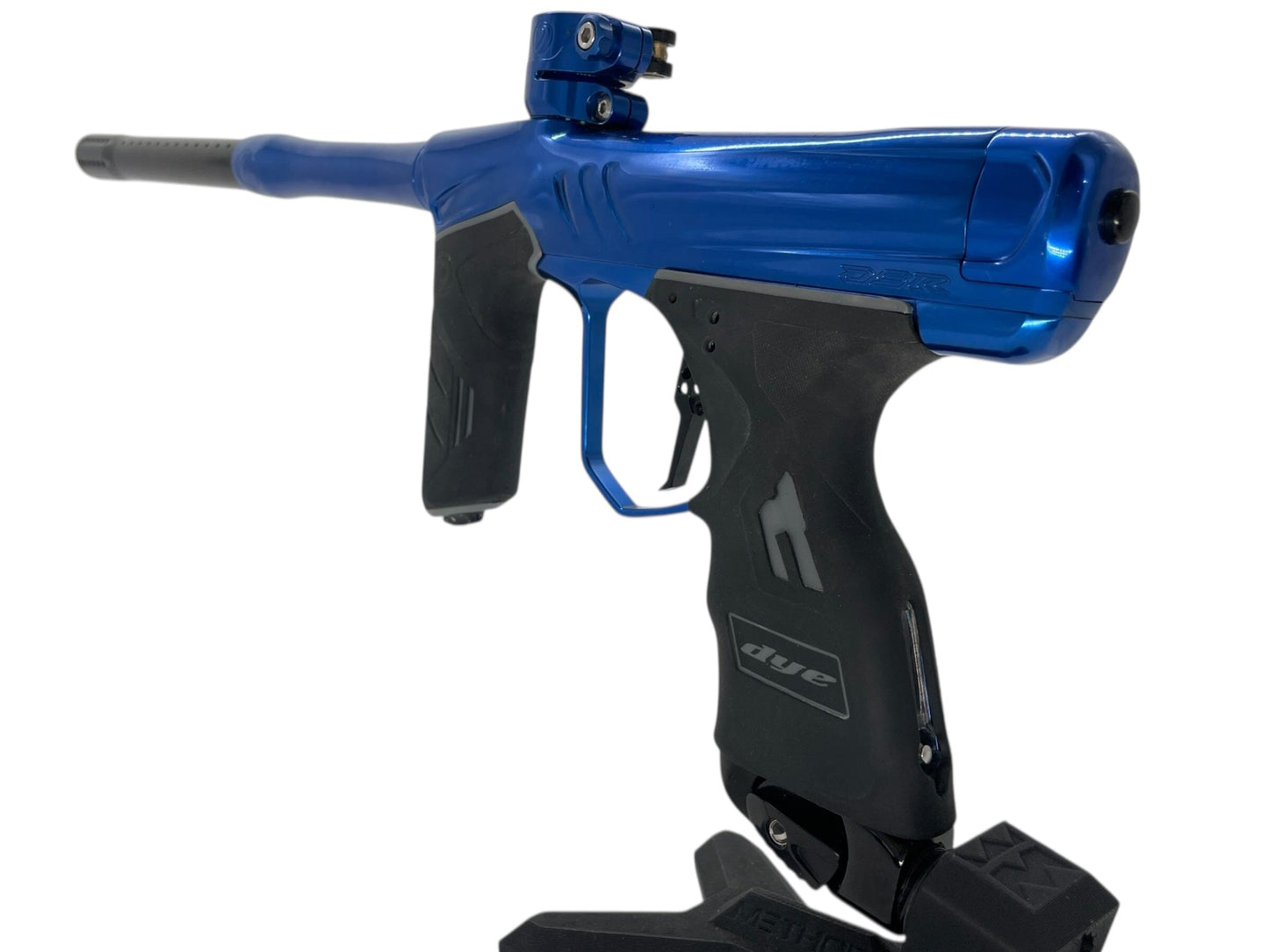 Used Dye DSR+ Paintball Gun Upgraded Blue Paintball Gun from CPXBrosPaintball Buy/Sell/Trade Paintball Markers, New Paintball Guns, Paintball Hoppers, Paintball Masks, and Hormesis Headbands