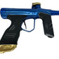 Used Dye Dsr+ Paintball Gun Upgraded Blue/Gold Paintball Gun from CPXBrosPaintball Buy/Sell/Trade Paintball Markers, New Paintball Guns, Paintball Hoppers, Paintball Masks, and Hormesis Headbands