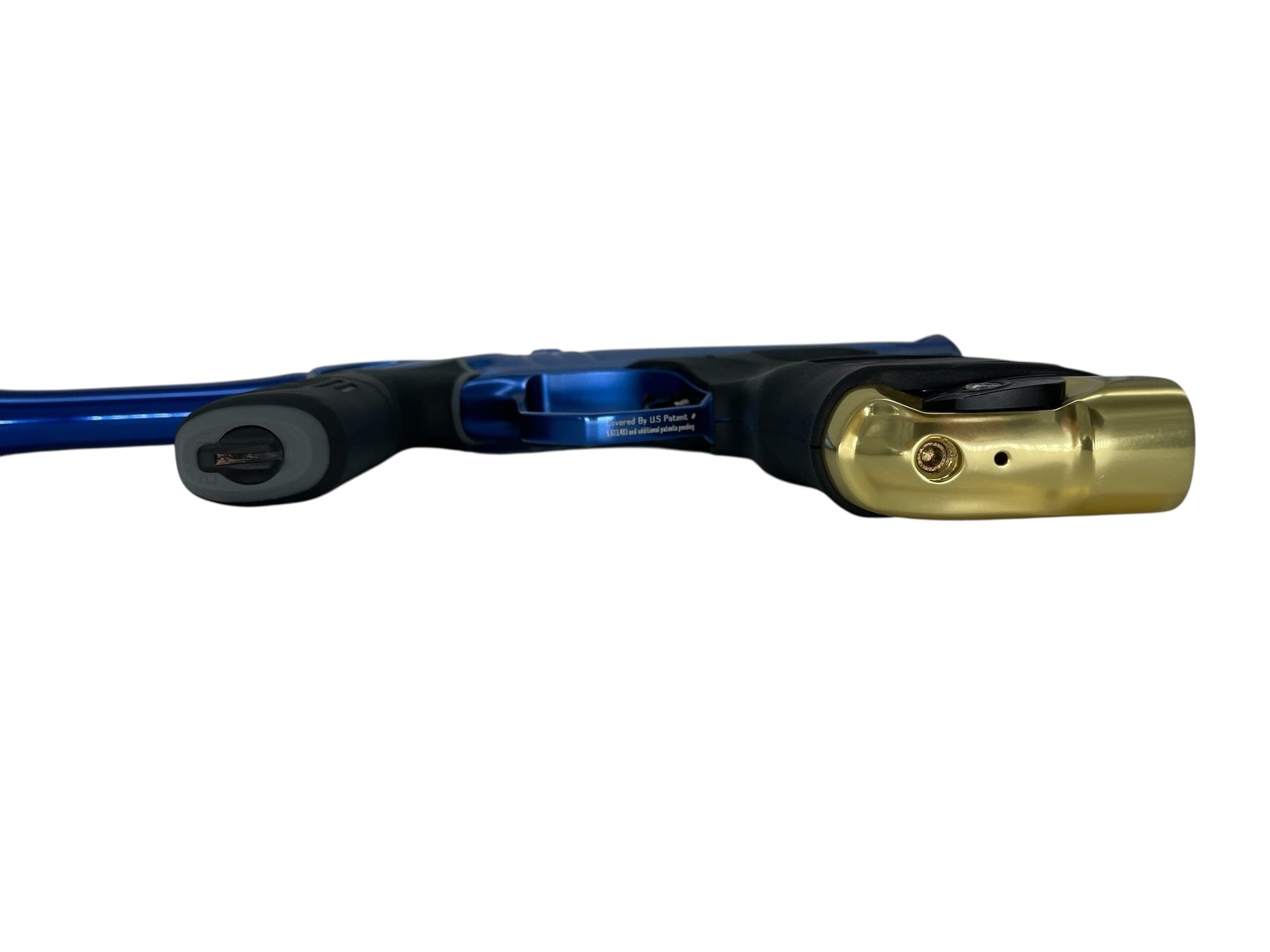 Used Dye Dsr+ Paintball Gun Upgraded Blue/Gold Paintball Gun from CPXBrosPaintball Buy/Sell/Trade Paintball Markers, New Paintball Guns, Paintball Hoppers, Paintball Masks, and Hormesis Headbands