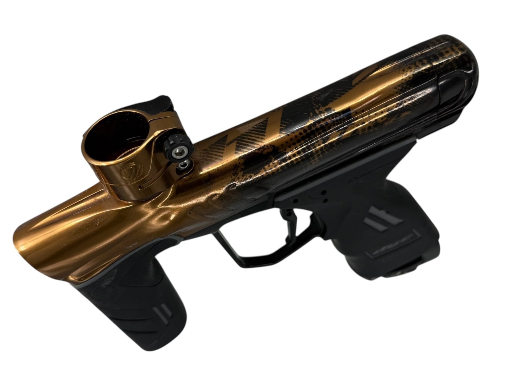 Used Dye Dsr+ Paintball Gun Upgraded Paintball Gun from CPXBrosPaintball Buy/Sell/Trade Paintball Markers, New Paintball Guns, Paintball Hoppers, Paintball Masks, and Hormesis Headbands