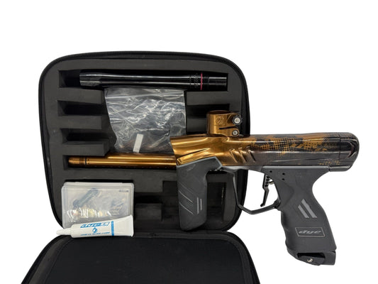 Used Dye Dsr+ Paintball Gun Upgraded Paintball Gun from CPXBrosPaintball Buy/Sell/Trade Paintball Markers, New Paintball Guns, Paintball Hoppers, Paintball Masks, and Hormesis Headbands