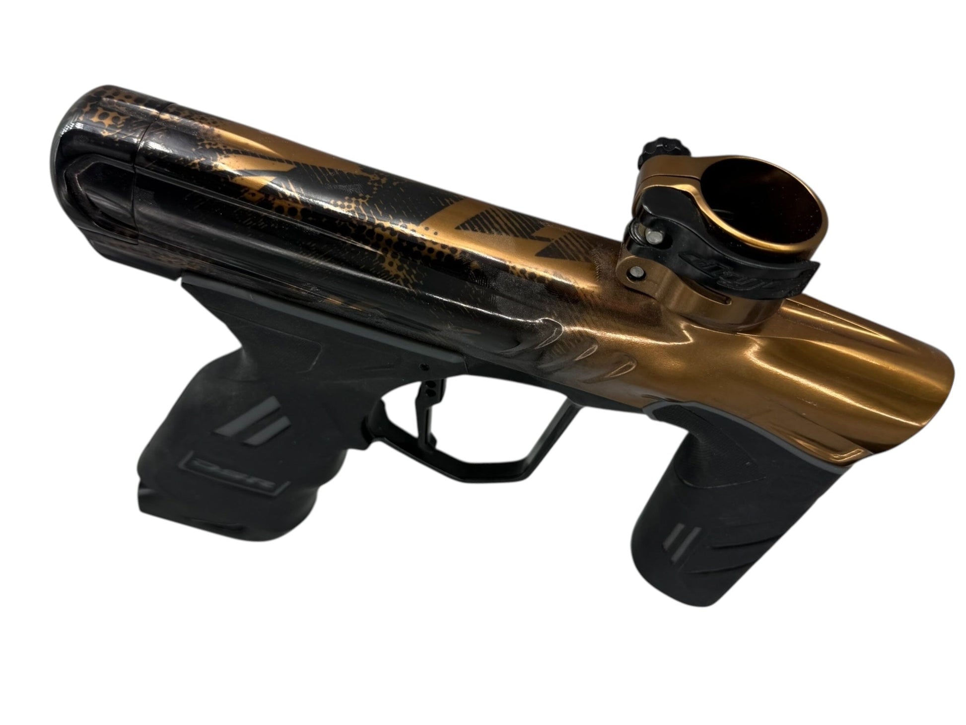 Used Dye Dsr+ Paintball Gun Upgraded Paintball Gun from CPXBrosPaintball Buy/Sell/Trade Paintball Markers, New Paintball Guns, Paintball Hoppers, Paintball Masks, and Hormesis Headbands
