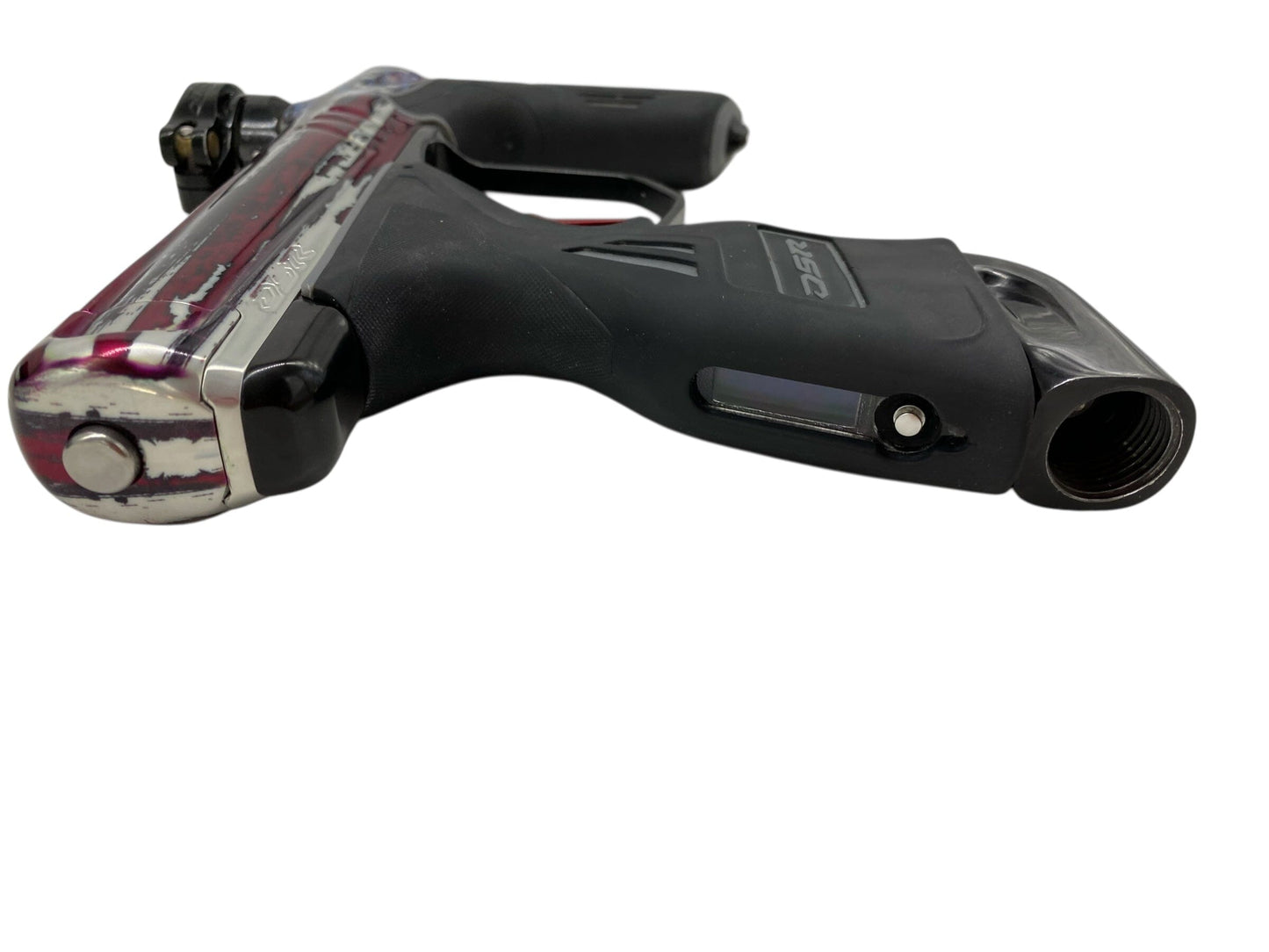 Used Dye Dsr + Paintball Gun USA Paintball Gun from CPXBrosPaintball Buy/Sell/Trade Paintball Markers, New Paintball Guns, Paintball Hoppers, Paintball Masks, and Hormesis Headbands