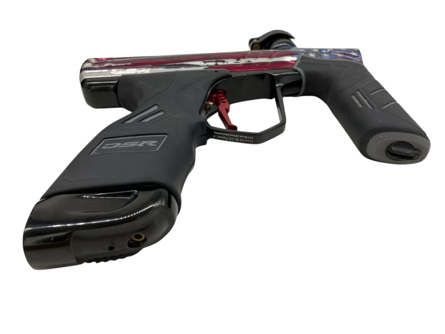 Used Dye Dsr + Paintball Gun USA Paintball Gun from CPXBrosPaintball Buy/Sell/Trade Paintball Markers, New Paintball Guns, Paintball Hoppers, Paintball Masks, and Hormesis Headbands