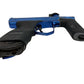 Used Dye Dsr+ Paintball Upgraded Gun Blue/Black Paintball Gun from CPXBrosPaintball Buy/Sell/Trade Paintball Markers, New Paintball Guns, Paintball Hoppers, Paintball Masks, and Hormesis Headbands