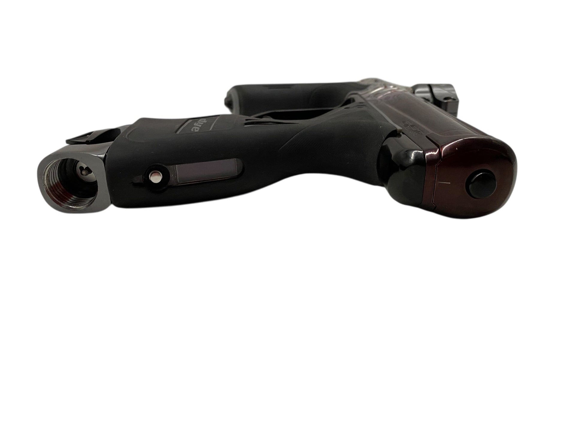 Used Dye Dsr+ PGA Bandana White Paintball Gun W/ IM PRO KIT Paintball Gun from CPXBrosPaintball Buy/Sell/Trade Paintball Markers, New Paintball Guns, Paintball Hoppers, Paintball Masks, and Hormesis Headbands