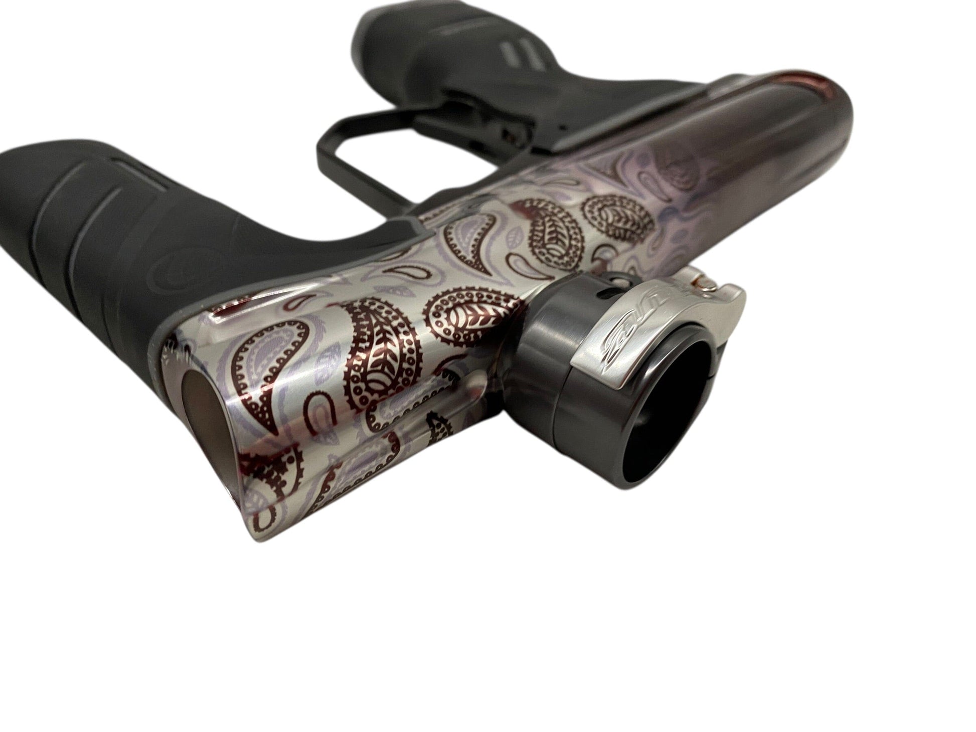 Used Dye Dsr+ PGA Bandana White Paintball Gun W/ IM PRO KIT Paintball Gun from CPXBrosPaintball Buy/Sell/Trade Paintball Markers, New Paintball Guns, Paintball Hoppers, Paintball Masks, and Hormesis Headbands