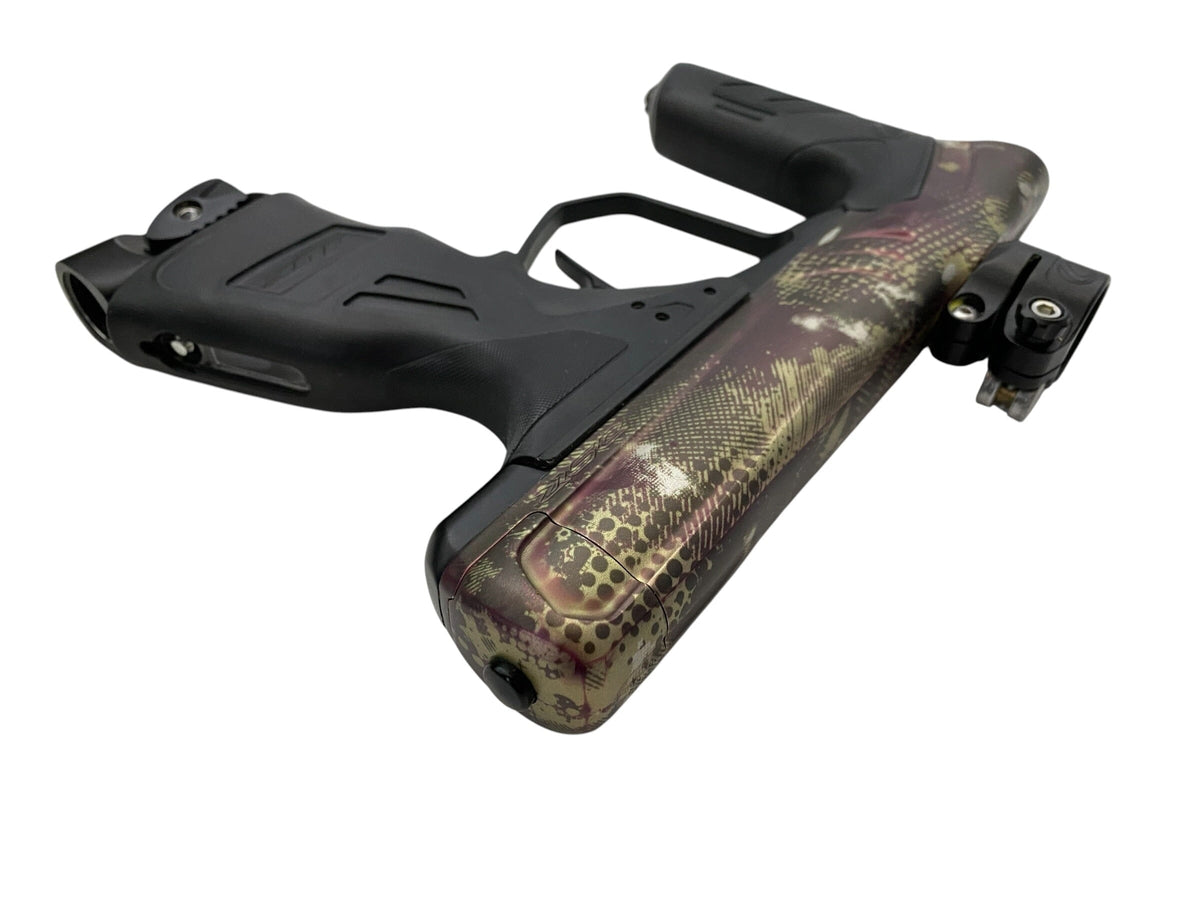 Used Dye DSR+ PGA Dyecam Paintball Gun Paintball Gun from CPXBrosPaintball Buy/Sell/Trade Paintball Markers, New Paintball Guns, Paintball Hoppers, Paintball Masks, and Hormesis Headbands