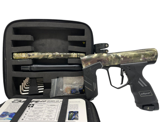 Used DYE DSR+ PGA Dyecam Paintball Gun Paintball Gun from CPXBrosPaintball Buy/Sell/Trade Paintball Markers, New Paintball Guns, Paintball Hoppers, Paintball Masks, and Hormesis Headbands