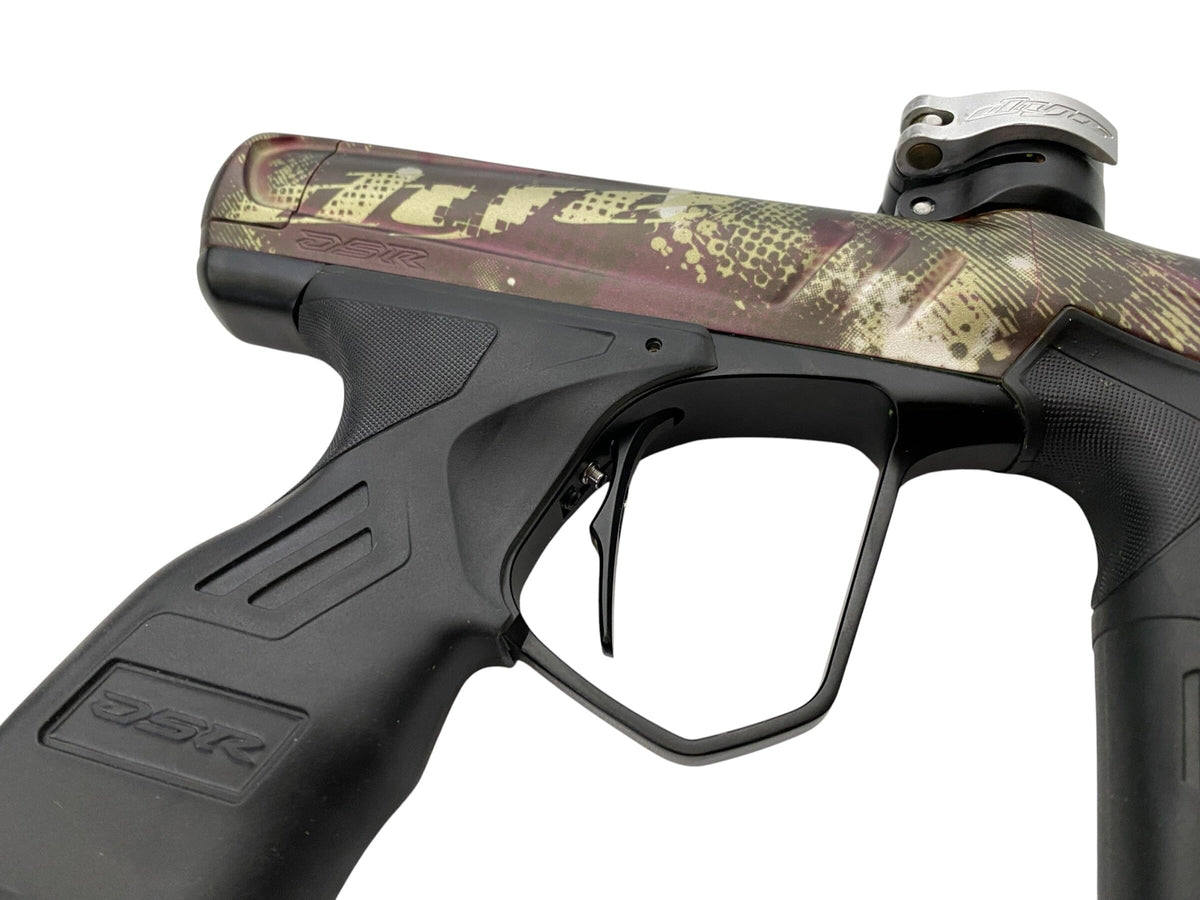 Used Dye DSR+ PGA Dyecam Paintball Gun Paintball Gun from CPXBrosPaintball Buy/Sell/Trade Paintball Markers, New Paintball Guns, Paintball Hoppers, Paintball Masks, and Hormesis Headbands