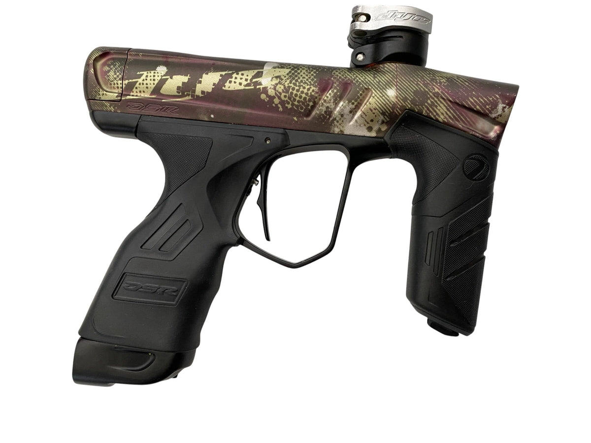 Used Dye DSR+ PGA Dyecam Paintball Gun Paintball Gun from CPXBrosPaintball Buy/Sell/Trade Paintball Markers, New Paintball Guns, Paintball Hoppers, Paintball Masks, and Hormesis Headbands