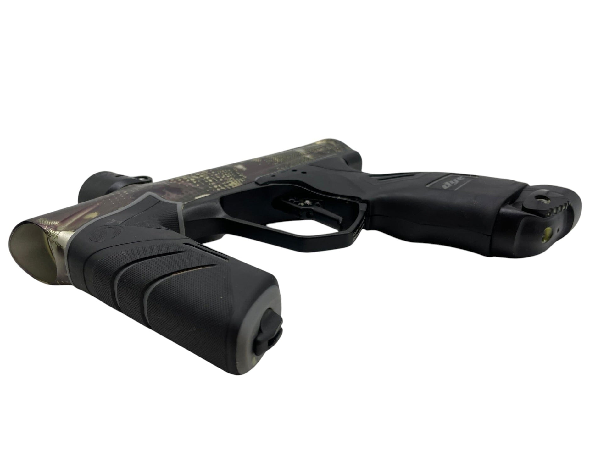 Used DYE DSR+ PGA Dyecam Paintball Gun Paintball Gun from CPXBrosPaintball Buy/Sell/Trade Paintball Markers, New Paintball Guns, Paintball Hoppers, Paintball Masks, and Hormesis Headbands
