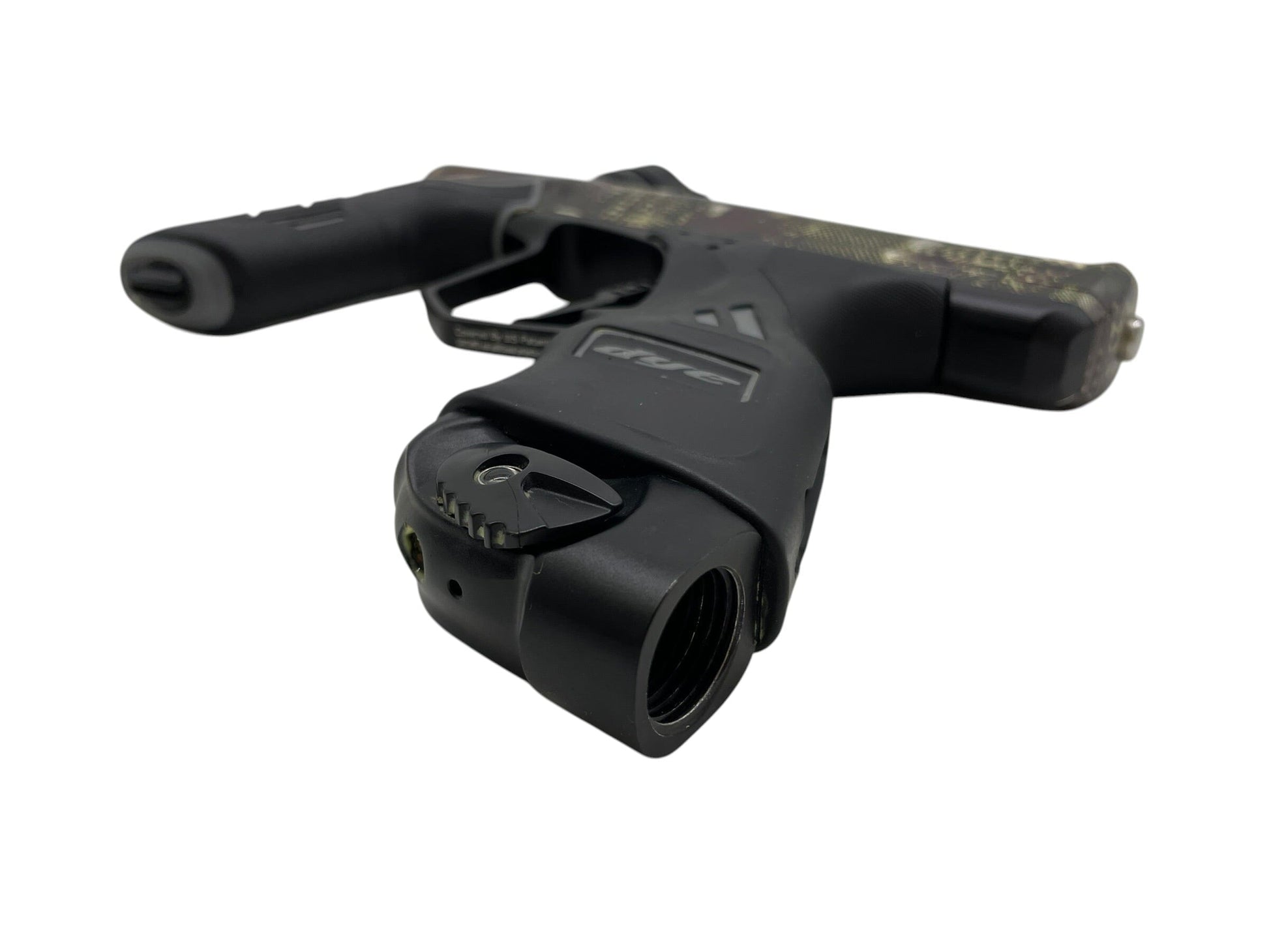 Used DYE DSR+ PGA Dyecam Paintball Gun Paintball Gun from CPXBrosPaintball Buy/Sell/Trade Paintball Markers, New Paintball Guns, Paintball Hoppers, Paintball Masks, and Hormesis Headbands