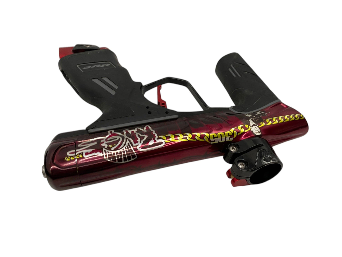Used Dye DSR+ PGA Miami Rage Paintball Gun Paintball Gun from CPXBrosPaintball Buy/Sell/Trade Paintball Markers, New Paintball Guns, Paintball Hoppers, Paintball Masks, and Hormesis Headbands