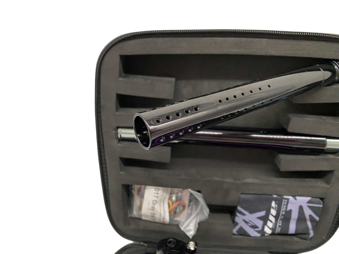 Used DYE DSR PIPE "Image" W/ Matching Mech Paintball Gun Paintball Gun from CPXBrosPaintball Buy/Sell/Trade Paintball Markers, New Paintball Guns, Paintball Hoppers, Paintball Masks, and Hormesis Headbands