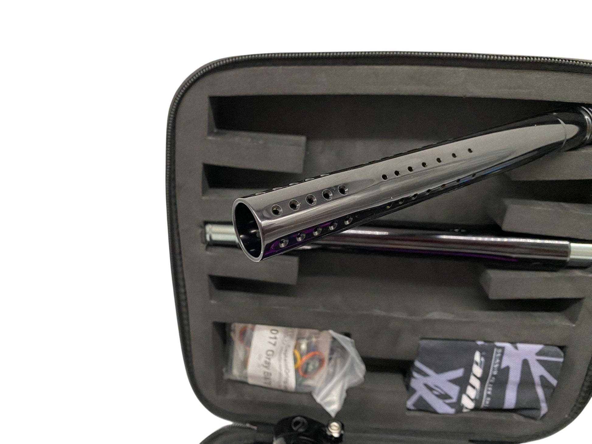 Used DYE DSR PIPE "Image" W/ Matching Mech Paintball Gun Paintball Gun from CPXBrosPaintball Buy/Sell/Trade Paintball Markers, New Paintball Guns, Paintball Hoppers, Paintball Masks, and Hormesis Headbands