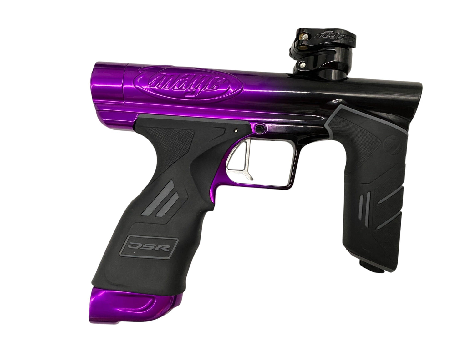 Used DYE DSR PIPE "Image" W/ Matching Mech Paintball Gun Paintball Gun from CPXBrosPaintball Buy/Sell/Trade Paintball Markers, New Paintball Guns, Paintball Hoppers, Paintball Masks, and Hormesis Headbands